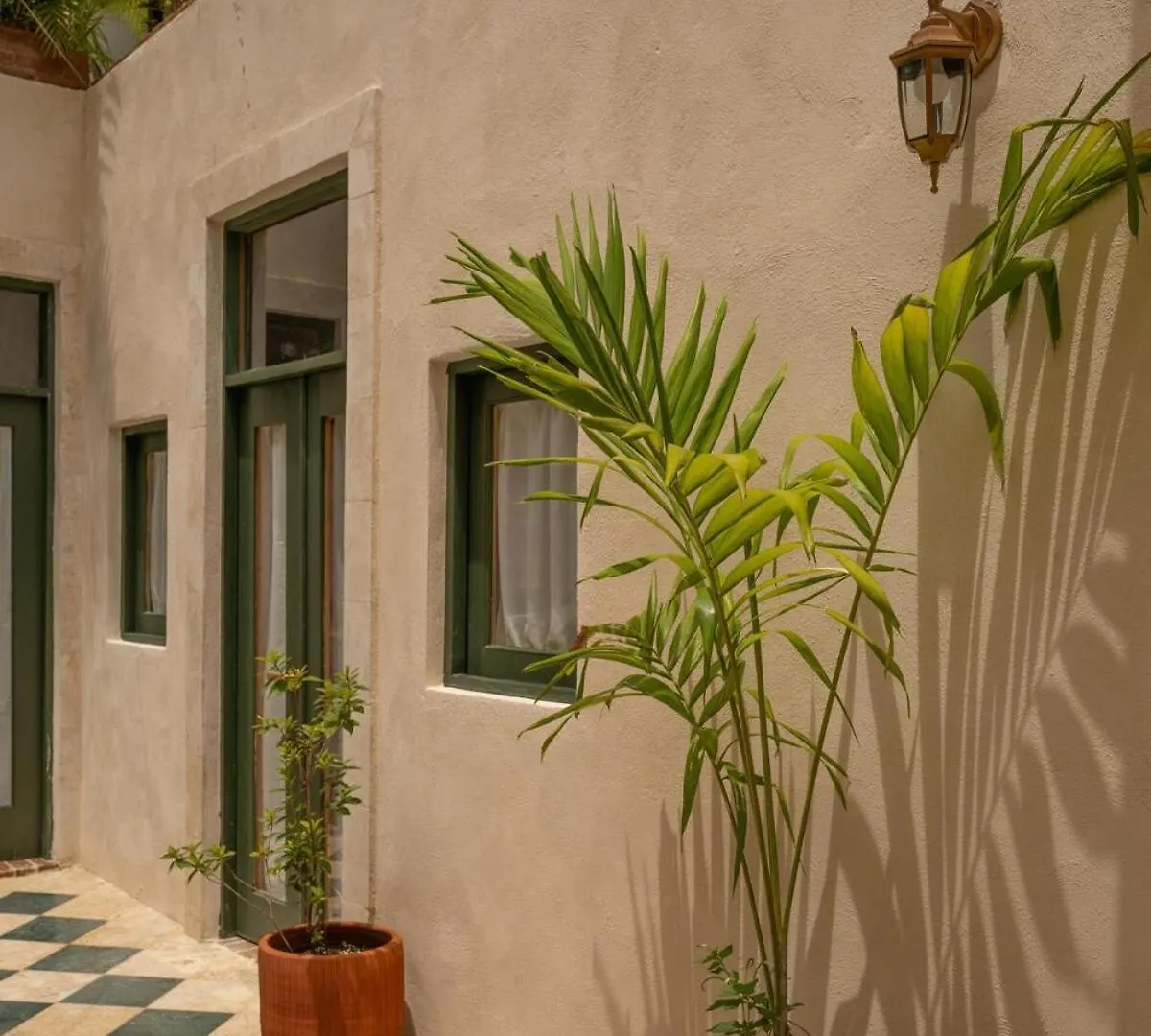Casa Grullon, An Oasis In The Colonial Zone Villa Santo Domingo