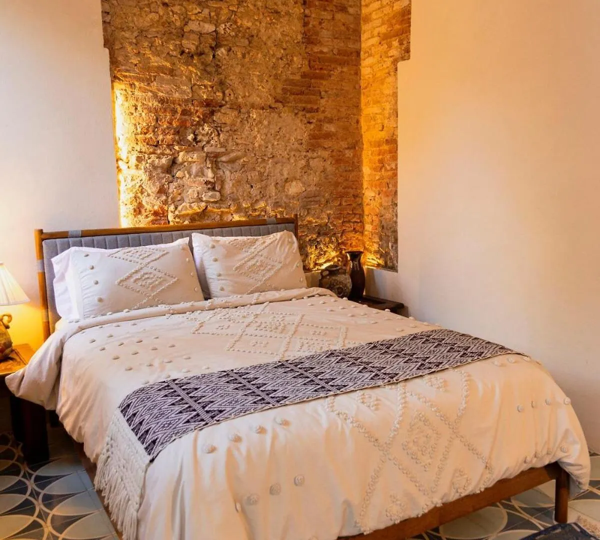 Casa Grullon, An Oasis In The Colonial Zone Villa Santo Domingo