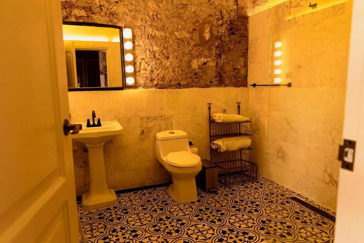 Casa Grullon, An Oasis In The Colonial Zone Villa Santo Domingo Dominik Cumhuriyeti