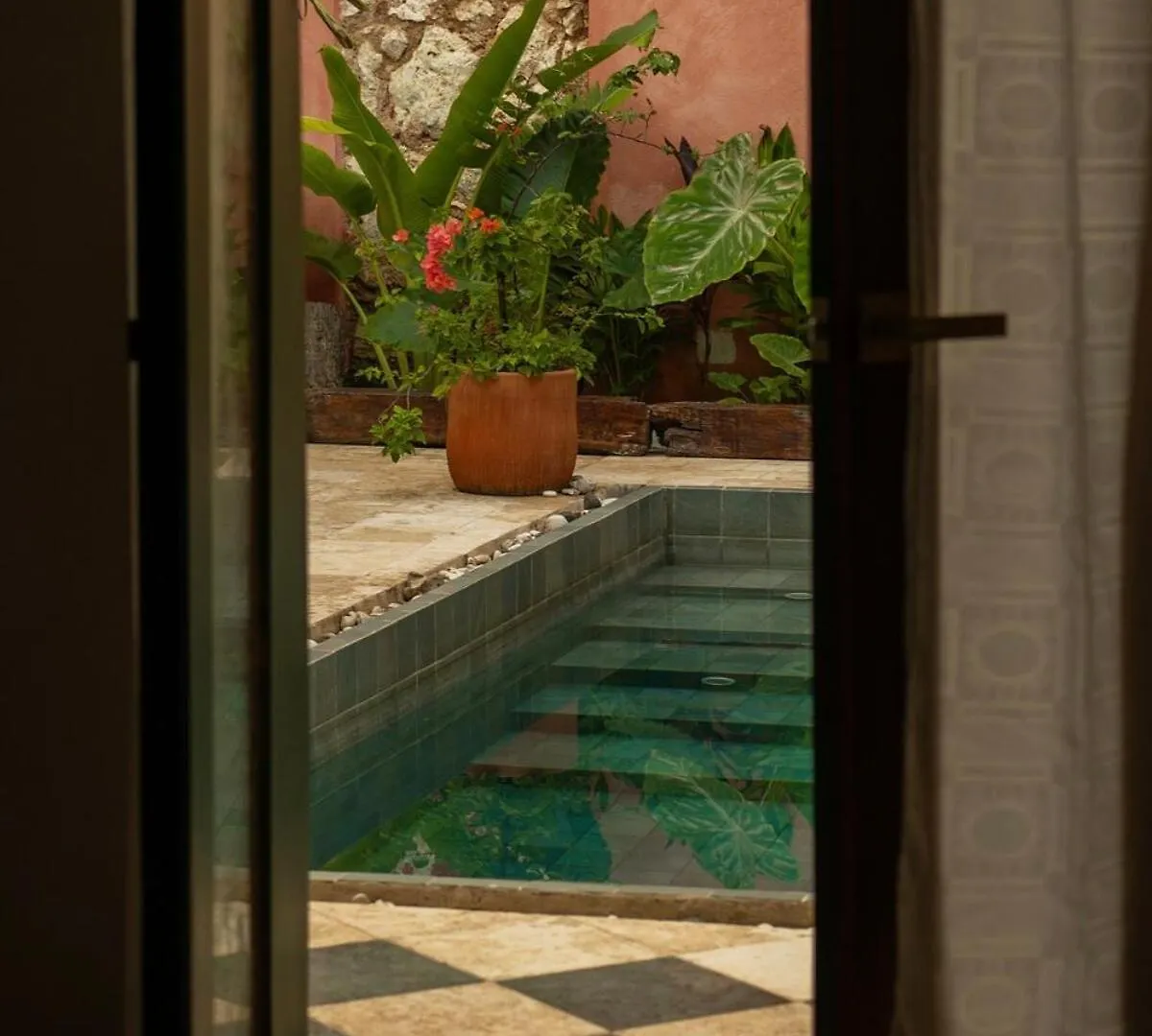 Casa Grullon, An Oasis In The Colonial Zone Villa Santo Domingo 0*,  Dominik Cumhuriyeti