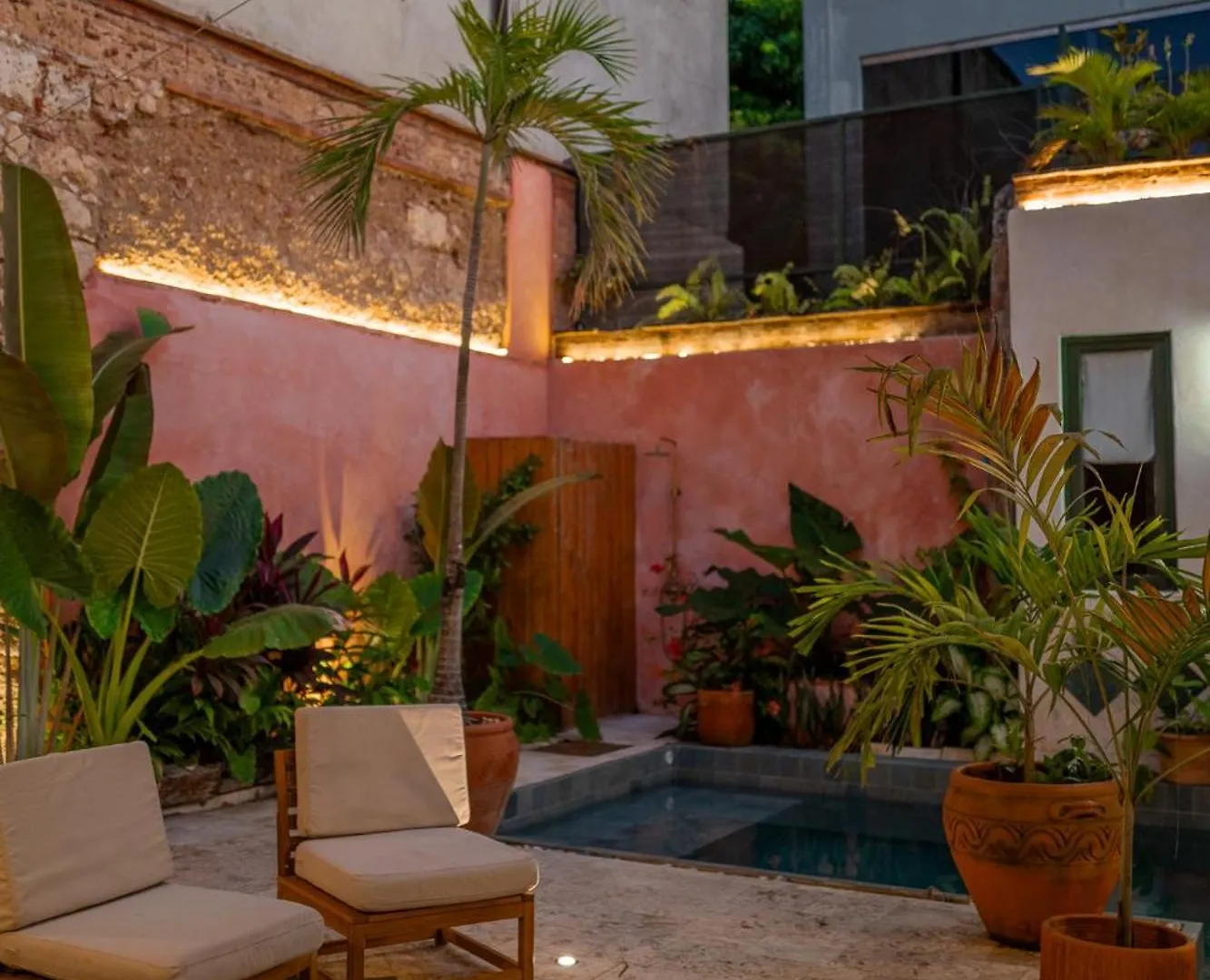 Casa Grullon, An Oasis In The Colonial Zone Villa Santo Domingo 0*,  Dominik Cumhuriyeti